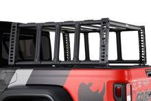 Load image into Gallery viewer, Go Rhino 19-21 Jeep Gladiator Overland Xtreme Rack - Full Size