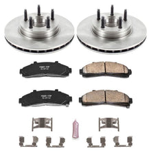 Cargar imagen en el visor de la galería, Power Stop 95-97 Ford Ranger Front Autospecialty Brake Kit