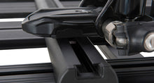 Cargar imagen en el visor de la galería, Rhino-Rack Pioneer Accessory Bar (C-Channel) - 54in - 2 pcs - Black