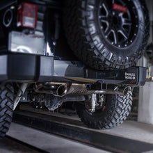 Laden Sie das Bild in den Galerie-Viewer, Stainless Works 2012-17 Jeep Wrangler Catback Exhaust