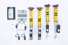 Carica l&#39;immagine nel visualizzatore di Gallery, KW Coilover Kit V4 2013+ BMW M5/F10 (5L) Sedan with Electronic Suspension