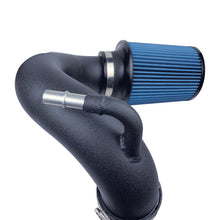 Laden Sie das Bild in den Galerie-Viewer, Injen 19-20 Ford Ranger L4 2.3L Turbo Wrinkle Black PF Cold Air Intake