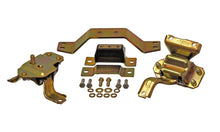 गैलरी व्यूवर में इमेज लोड करें, Energy Suspension 99-04 Ford Mustang 4.6L V8 Black Motor &amp; Transmission Mount Set