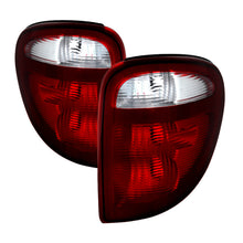 गैलरी व्यूवर में इमेज लोड करें, Xtune Dodge Grand Caravan 01-03 Tail Light OEM ALT-JH-DCA01-OE-RC