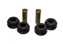 Charger l'image dans la galerie, Energy Suspension 87-95 Nissan Pathfinder 2WD/4WD Black Front Strut Rod Bushing