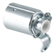 Laden Sie das Bild in den Galerie-Viewer, Curt 7-Way RV Blade Connector Plug (Trailer Side Diecast Metal)