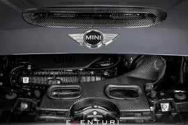 Eventuri Mini Cooper S/JCW - Black Carbon Intake