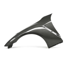 गैलरी व्यूवर में इमेज लोड करें, Seibon 09-10 Nissan GT-R R35 OEM Style Carbon Fiber Fenders
