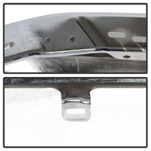 Cargar imagen en el visor de la galería, Spyder 18-20 Ford F150 XLT/Lariat w/ Fog Lights Hole Front Bumper - Chrome (FB-FF15018X-FOG-C)