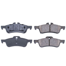 Laden Sie das Bild in den Galerie-Viewer, Power Stop 04-08 Mini Cooper Rear Z16 Evolution Ceramic Brake Pads