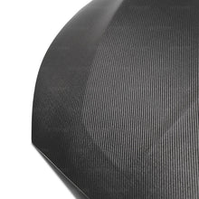 Charger l&#39;image dans la galerie, Seibon 2019 Hyundai Veloster OE-Style Carbon Fiber Hood