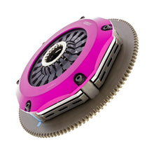 Charger l&#39;image dans la galerie, Exedy 04-14 Subaru WRX STi Twin Cerametallic Rigid Disc Hyper Multi Clutch