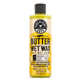 Chemical Guys Butter Wet Wax - 16oz - Single