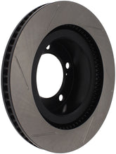 गैलरी व्यूवर में इमेज लोड करें, StopTech Power Slot 08-09 Toyota Sequoia / 07-09 Tundra Slotted Right Front Rotor