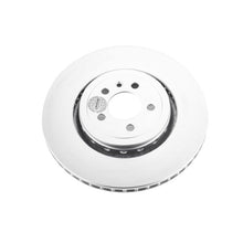 Laden Sie das Bild in den Galerie-Viewer, Power Stop 2018 Dodge Challenger Front Evolution Geomet Coated Rotor