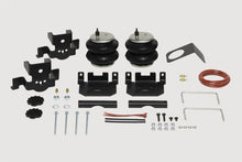 गैलरी व्यूवर में इमेज लोड करें, Firestone Ride-Rite Air Helper Spring Kit Rear 05-17 Nissan Frontier 2WD/4WD (W217602558)