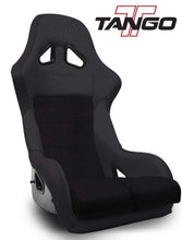 Laden Sie das Bild in den Galerie-Viewer, PRP Tango Composite Seat- Black