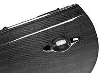 गैलरी व्यूवर में इमेज लोड करें, Seibon 12-13 Scion FRS / 12-13 Subaru BRZ OEM-Style Carbon Fiber Doors (Pair) **OFF ROAD USE ONLY**