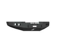 Charger l'image dans la galerie, Road Armor 19-20 Chevy 4500HD/5500HD Stealth Front Winch Bumper - Tex Blk