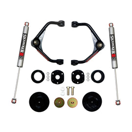 Skyjacker 12-18 Ram 1500 4WD 3in UCA Lift Kit w/Rear Monotube M9500 Shocks