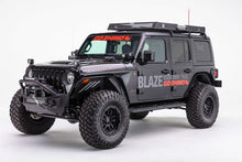 Charger l'image dans la galerie, Go Rhino 07-20 Jeep Wrangler JL/JLU/JK/JKU/Gladiator JT Rockline Front Stubby Bumper w/ Overrider