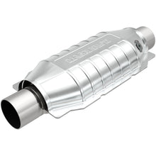 Carica l&#39;immagine nel visualizzatore di Gallery, MagnaFlow Conv Univ 2.5 Single O2 Boss