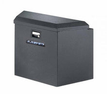 Laden Sie das Bild in den Galerie-Viewer, Lund Universal Aluminum Trailer Tongue Storage Box - Black