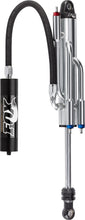 गैलरी व्यूवर में इमेज लोड करें, Fox 2.5 Factory Series 10in. Remote Res. 3-Tube Bypass Shock (2 Cmp/1 Reb) 7/8in. Shft(21/70) - Blk