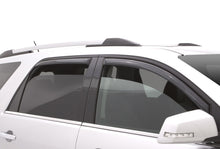Laden Sie das Bild in den Galerie-Viewer, Lund 07-16 GMC Acadia Ventvisor Elite Window Deflectors - Smoke (4 Pc.)