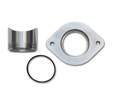 Carica l&#39;immagine nel visualizzatore di Gallery, Vibrant Weld Flange Kit GreddyS/R/Rstyle Blow Off ValveMild Steel Weld Fitting/AL Thread On Flange