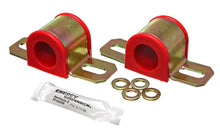 Laden Sie das Bild in den Galerie-Viewer, Energy Suspension All Non-Spec Vehicle 2WD Red 33mm Front Sway Bar Bushings