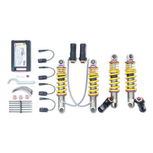 गैलरी व्यूवर में इमेज लोड करें, KW Coilover Kit V4 10-15 Audi R8 w/ Magnetic Ride