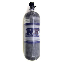 Charger l'image dans la galerie, Nitrous Express Composite Bottle w/Lightning 500 Valve (6.79 Dia x 23.25 Tall)