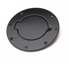 Cargar imagen en el visor de la galería, Rampage 2007-2018 Jeep Wrangler(JK) Billet Style Gas Cover - Black