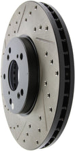 Charger l&#39;image dans la galerie, StopTech Nissan 370Z / 01-03 Acura CL / 06 EL / 04-09 TSX / 03-07 Honda Accord Coupe M/T / 05-08 Se