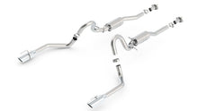 गैलरी व्यूवर में इमेज लोड करें, Borla 99-04 Ford Mustang GT 4.5L V8 AT/MT RWD 2dr ATAK SS Catback Exhaust