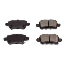 Laden Sie das Bild in den Galerie-Viewer, Power Stop 2019 Buick LaCrosse Rear Z16 Evolution Ceramic Brake Pads