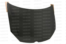 Carica l&#39;immagine nel visualizzatore di Gallery, Seibon10-11 VW Golf GTI 5K/MK6 OEM Carbon Fiber Hood
