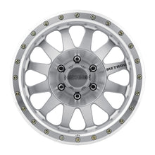 Carica l'immagine nel visualizzatore di Gallery, Method MR304 Double Standard 18x9 -12mm Offset 6x5.5 108mm CB Machined/Clear Coat Wheel