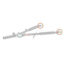 Carica l&#39;immagine nel visualizzatore di Gallery, Curt Rambler Replacement Tow Bar Base Pins