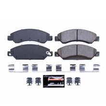 Carica l&#39;immagine nel visualizzatore di Gallery, Power Stop 2007 Cadillac Escalade Front Z23 Evolution Sport Brake Pads w/Hardware