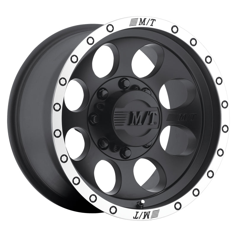 Mickey Thompson Classic Baja Lock Wheel - 16x8 8X6.5 4 MT 1968482