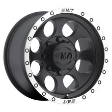 गैलरी व्यूवर में इमेज लोड करें, Mickey Thompson Classic Baja Lock Wheel - 16x8 8X6.5 4 MT 1968482