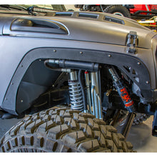 Cargar imagen en el visor de la galería, DV8 Offroad 2007-2018 Jeep Wrangler Fender Delete