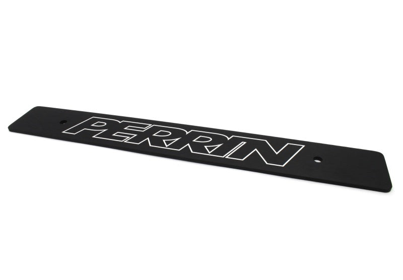 Perrin 2022+ Subaru BRZ Black License Plate Delete