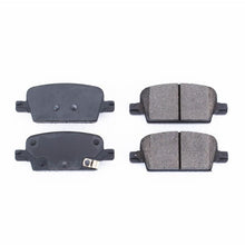 Carica l&#39;immagine nel visualizzatore di Gallery, Power Stop 18-19 Chevrolet Malibu Rear Z16 Evolution Ceramic Brake Pads