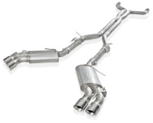 Charger l'image dans la galerie, Stainless Works 2016-18 Camaro SS Legend Catback Exhaust w/ 3in X-Pipe AFM Valves