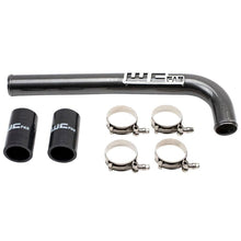 Charger l&#39;image dans la galerie, Wehrli 10-18 Dodge 6.7L Cummins (Non 13-15 w/Dual Rads/Twin CP3) Upper Coolant Pipe - WCFab Grey