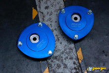 Cargar imagen en el visor de la galería, SuperPro 2015 Audi A3 Quattro Premium Front Upper Fixed Camber Offset Strut Mount Set
