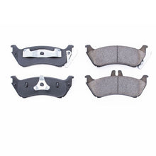 Cargar imagen en el visor de la galería, Power Stop 98-03 Mercedes-Benz ML320 Rear Z16 Evolution Ceramic Brake Pads